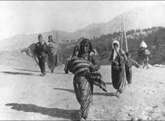 Israele e il tabù del genocidio armeno