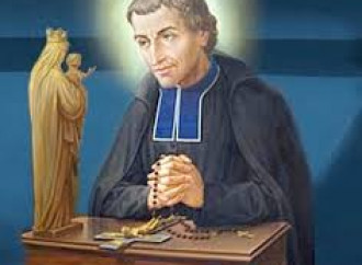 San Luigi Maria Grignion di Montfort