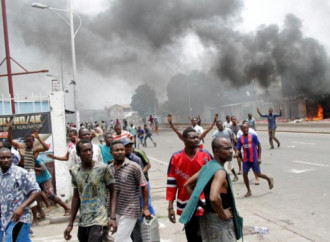 Congo, la processione finisce nel sangue