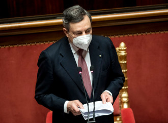 Governo Draghi, le premesse sono inquietanti