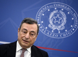Anche Draghi si converte alle mancette di Stato
