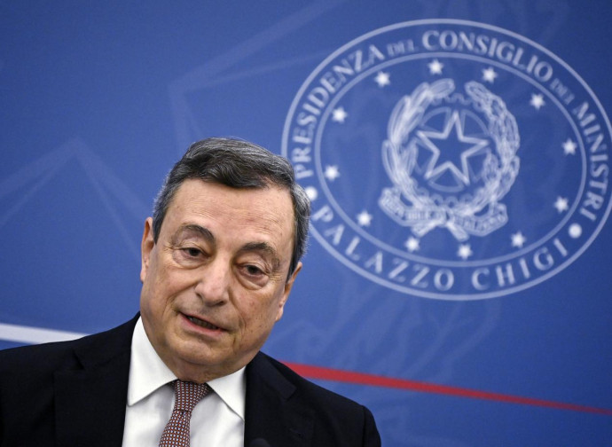 Mario Draghi