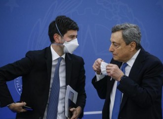 Unica strategia del governo è colpire i non vaccinati