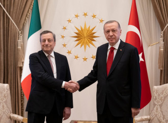 Grano, immigrati, Libia: l'Italia si piega alla Turchia