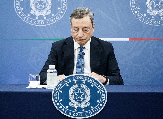 Mario Draghi