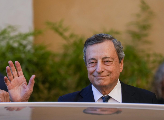 Mario Draghi Mario Draghi