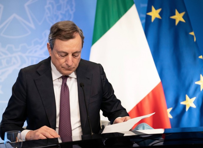 Mario Draghi