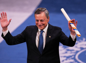 Mario Draghi (La Presse)