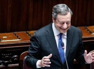 Tutti pazzi per l'agenda Draghi, tranne Draghi