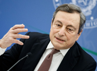 Draghi in retromarcia, torna un lockdown di fatto