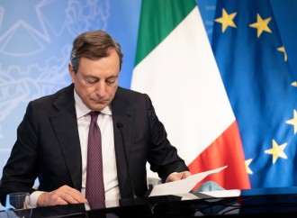 Draghi deve restare premier. Il "mondo" lo vuole