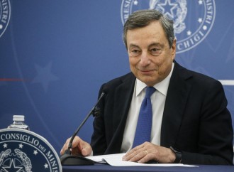 Il gioco di prestigio di Draghi sulle tasse
