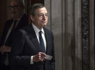 Draghi scende in campo, ma Conte non mollerà mai