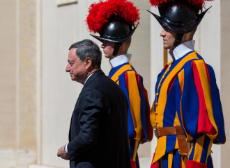 Un Draghi in Vaticano, il sostegno di Oltretevere al banchiere laico