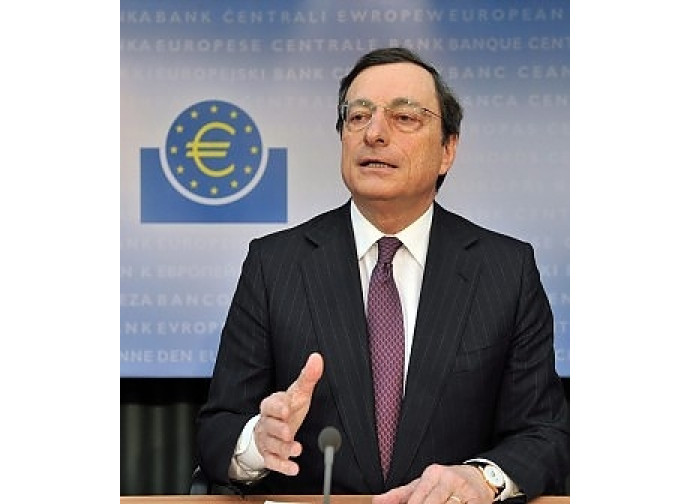 Mario Draghi