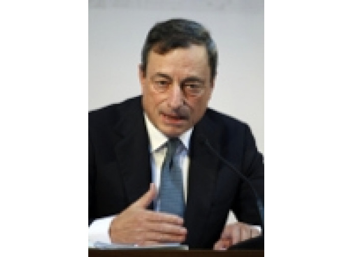 Mario Draghi