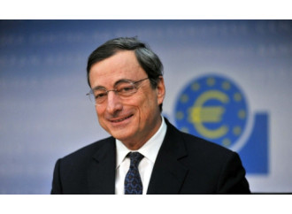 Bce, da fabbrica di euro a fabbrica di illusioni