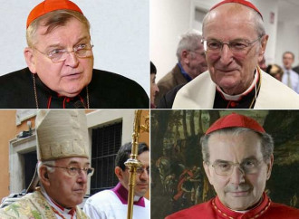 Le strane amnesie del Papa