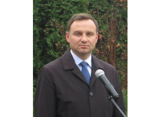 Duda, il "mostro" che conquista
la Polonia