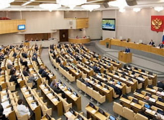 Russia, no ad adozione per Paesi LGBT