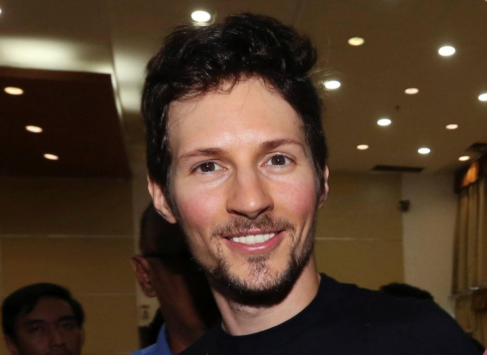 Pavel Durov (La Presse) Pavel Durov (La Presse)