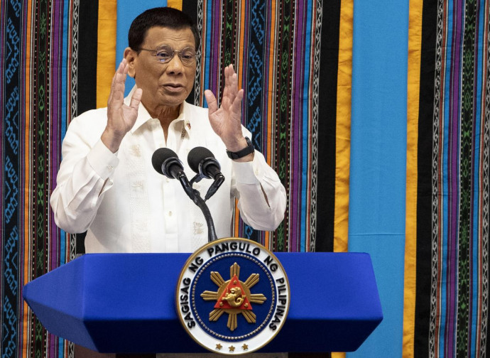 Rodrigo Duterte Rodrigo Duterte
