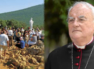 Medjugorje, la Santa sede "prende casa" dalla Gospa