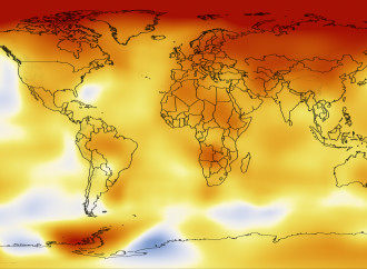 Docce fredde sulla lotta al riscaldamento globale