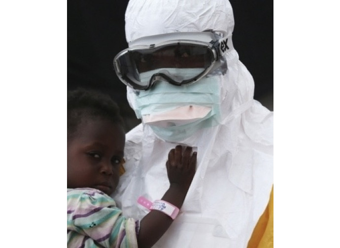 L'epidemia di ebola non  è ancora sotto controllo