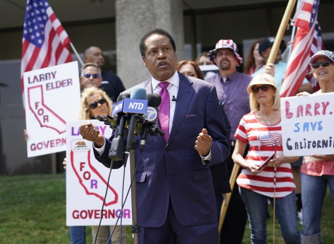 Larry Elder Larry Elder