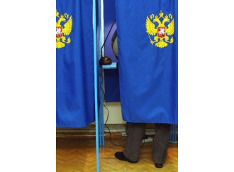 Russia, vola il partito di Putin. E anche l'astensionismo