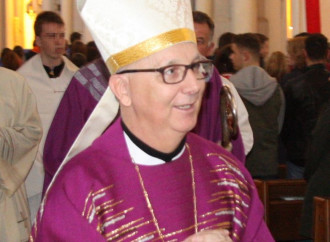 Mons. Marian Eleganti