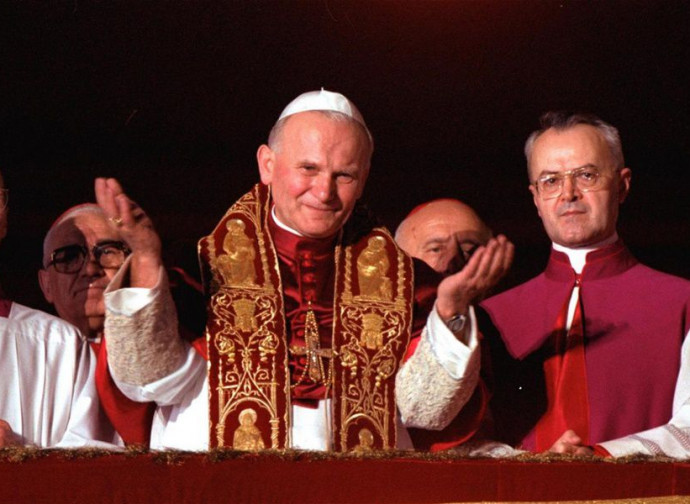 Giovanni Paolo II Giovanni Paolo II