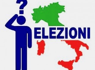 Al voto tra 75 giorni: ecco per chi non voterò