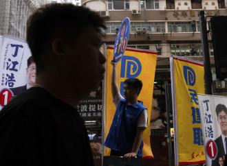 Elezioni farsa a Hong Kong per confermare il potere di Pechino