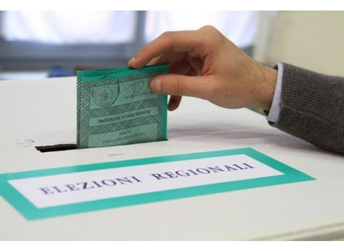 Elezioni regionali Elezioni regionali