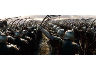 Lo Hobbit: oltre al roboante clangore resta la meraviglia