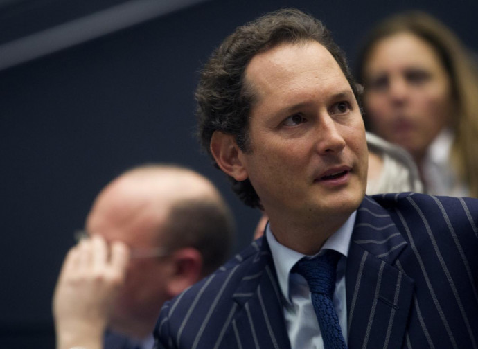 John Elkann