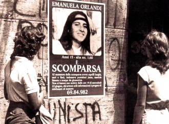 Nota spese per Emanuela Orlandi