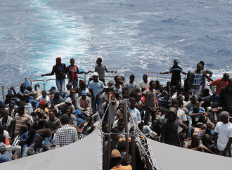 Lo studio che dà ragione a chi vuol fermare i migranti