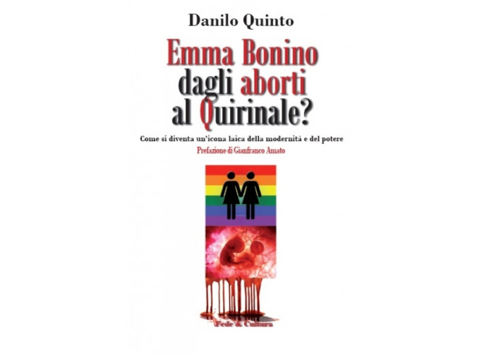 Emma Bonino dagli aborti al Quirinale
