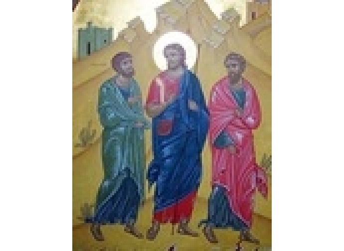 I discepoli di Emmaus I discepoli di Emmaus