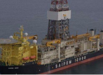 Erdogan mostra i muscoli e se la prende con l'Eni