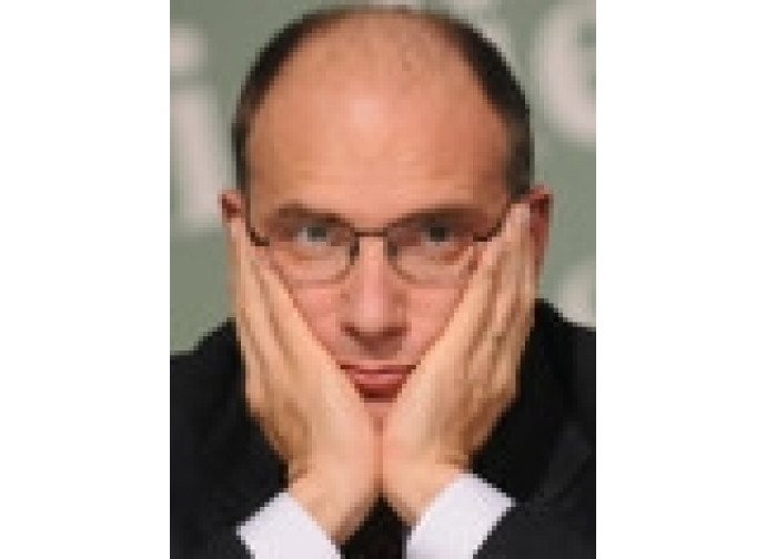 Enrico Letta