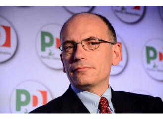 Enrico Letta premier: governo non a tutti i costi