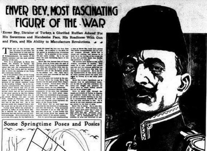 Enver Bey Enver Bey