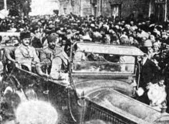 Enver, il genocida degli armeni ucciso dai sovietici