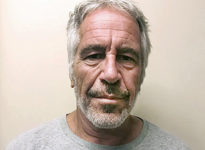 Jeffrey Epstein