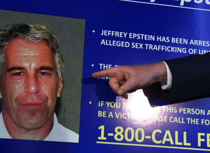 Jeffrey Epstein