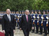 Nagorno Karabakh: Erdogan arriva, gli armeni se ne vanno
